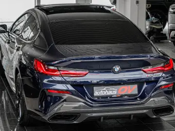 BMW  M850i*xDrive*GC*Individual*Bowers*M Sitze*ACC*SD