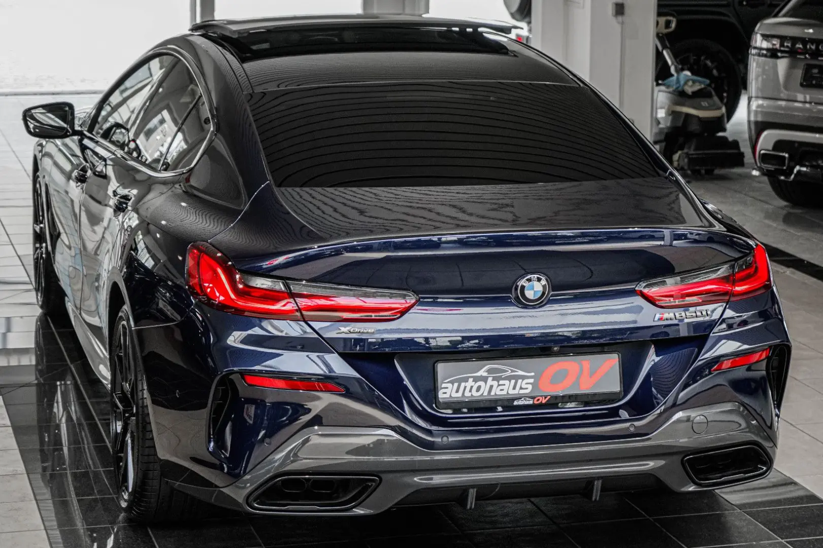 BMW  M850i*xDrive*GC*Individual*Bowers*M Sitze*ACC*SD