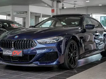 BMW  M850i*xDrive*GC*Individual*Bowers*M Sitze*ACC*SD