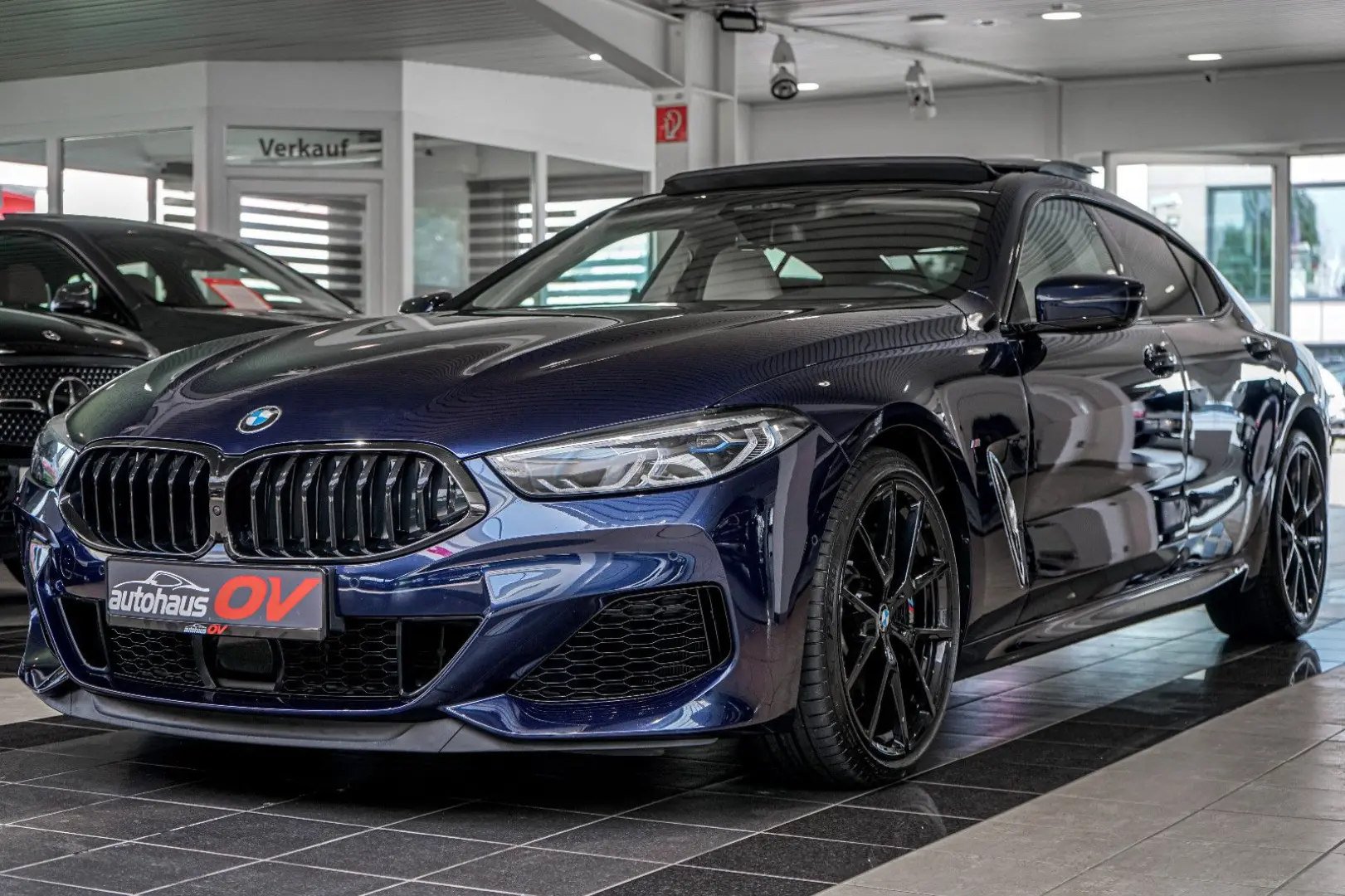 BMW  M850i*xDrive*GC*Individual*Bowers*M Sitze*ACC*SD