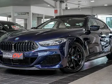 BMW  M850i*xDrive*GC*Individual*Bowers*M Sitze*ACC*SD