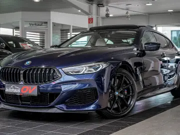 BMW  M850i*xDrive*GC*Individual*Bowers*M Sitze*ACC*SD