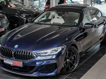 BMW  M850i*xDrive*GC*Individual*Bowers*M Sitze*ACC*SD