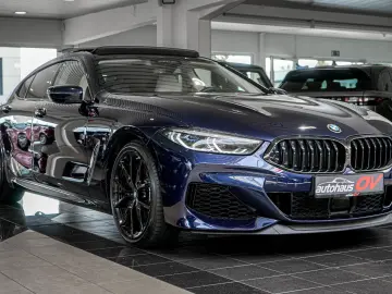 BMW  M850i*xDrive*GC*Individual*Bowers*M Sitze*ACC*SD