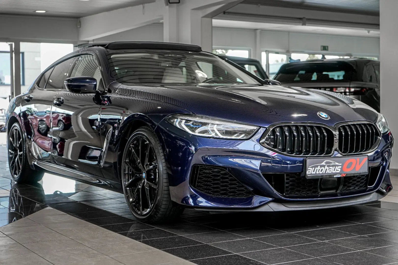 BMW  M850i*xDrive*GC*Individual*Bowers*M Sitze*ACC*SD