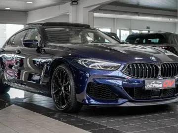BMW  M850i*xDrive*GC*Individual*Bowers*M Sitze*ACC*SD