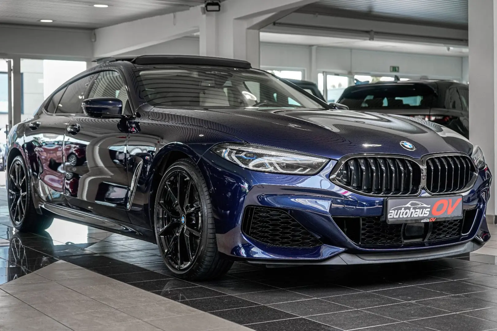 BMW  M850i*xDrive*GC*Individual*Bowers*M Sitze*ACC*SD