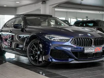BMW  M850i*xDrive*GC*Individual*Bowers*M Sitze*ACC*SD