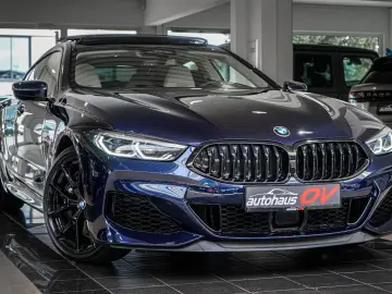 BMW  M850i*xDrive*GC*Individual*Bowers*M Sitze*ACC*SD