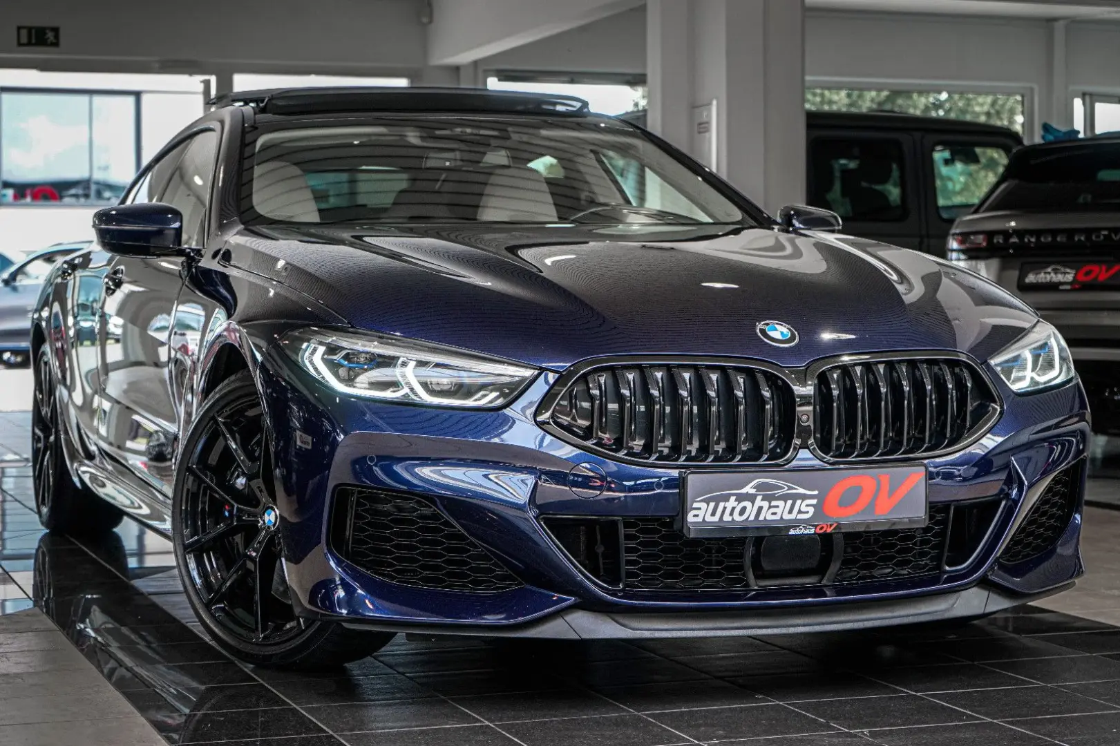 BMW  M850i*xDrive*GC*Individual*Bowers*M Sitze*ACC*SD