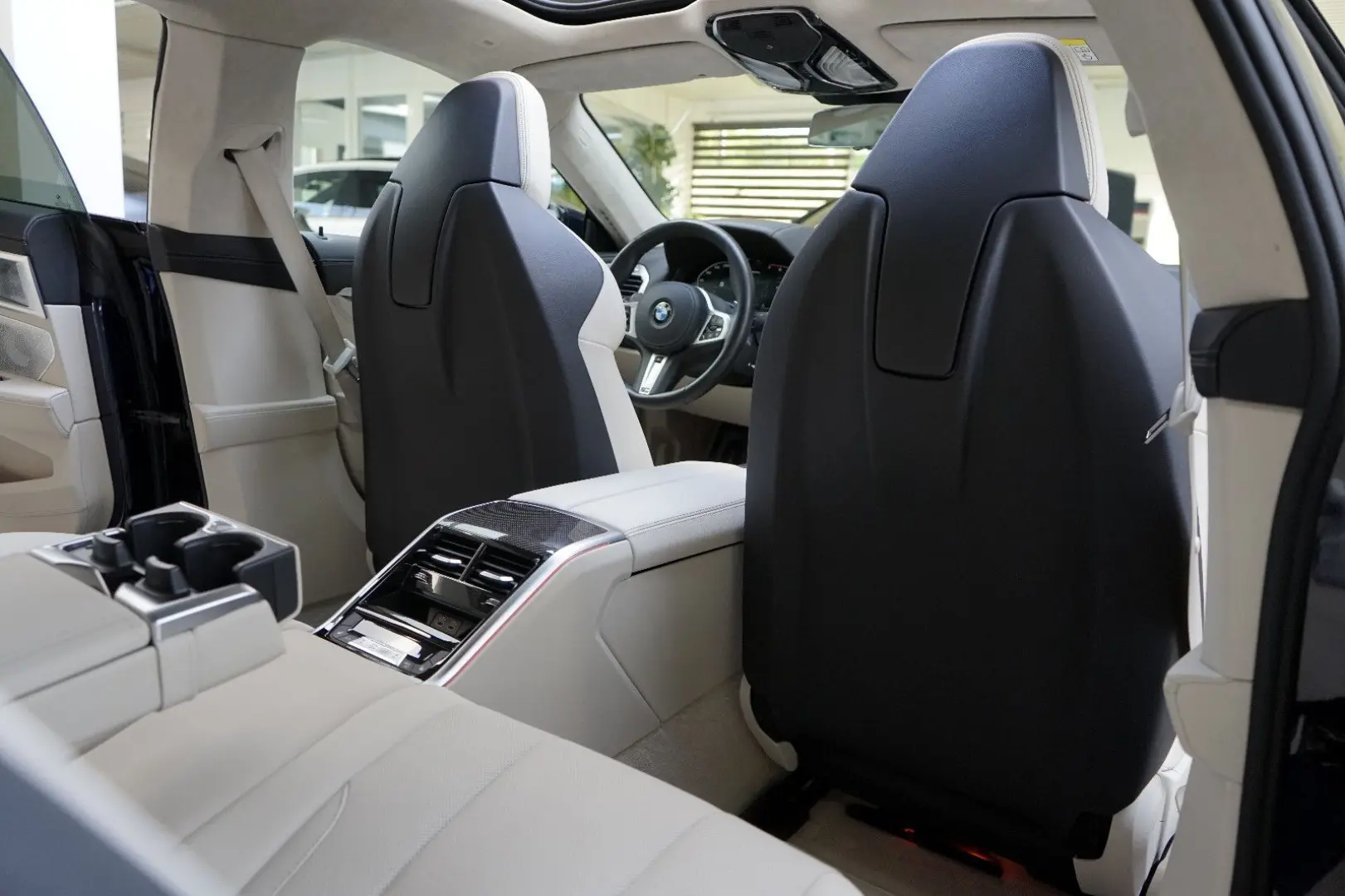 BMW  M850i*xDrive*GC*Individual*Bowers*M Sitze*ACC*SD