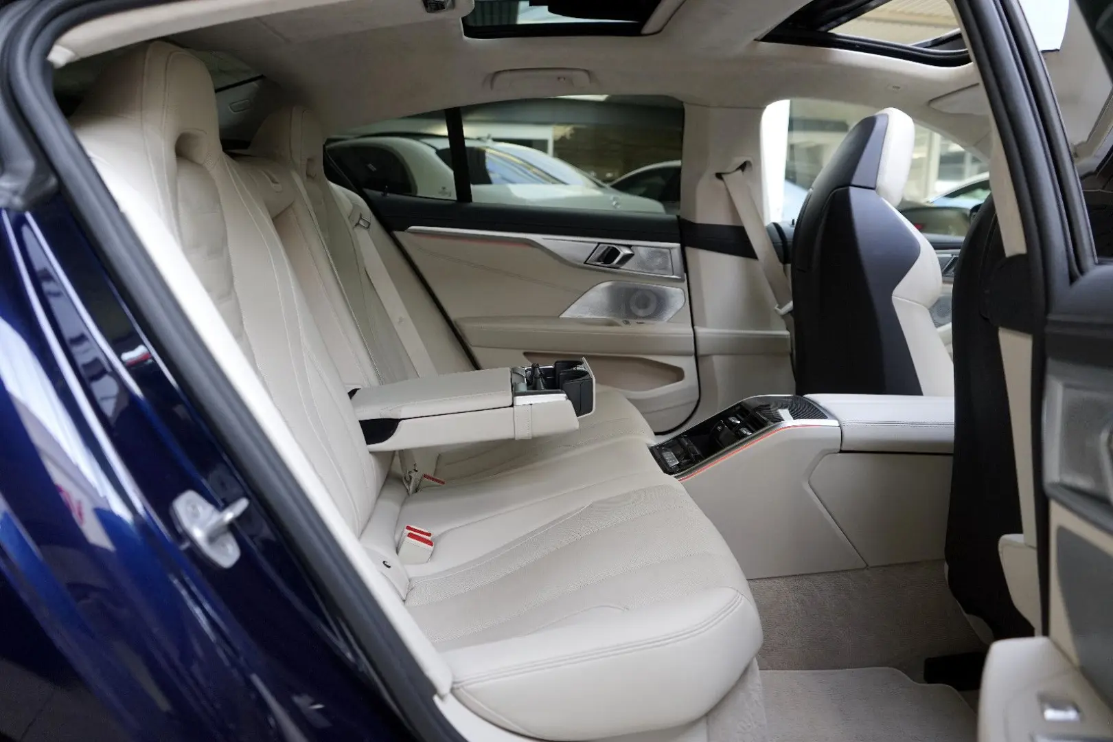 BMW  M850i*xDrive*GC*Individual*Bowers*M Sitze*ACC*SD