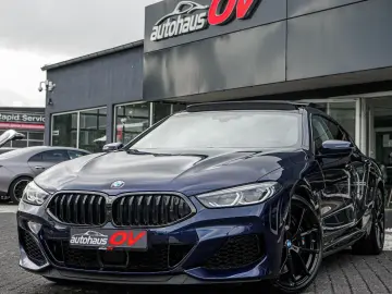 BMW  M850i*xDrive*GC*Individual*Bowers*M Sitze*ACC*SD