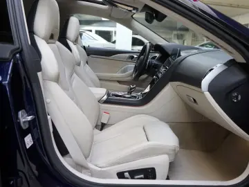 BMW  M850i*xDrive*GC*Individual*Bowers*M Sitze*ACC*SD