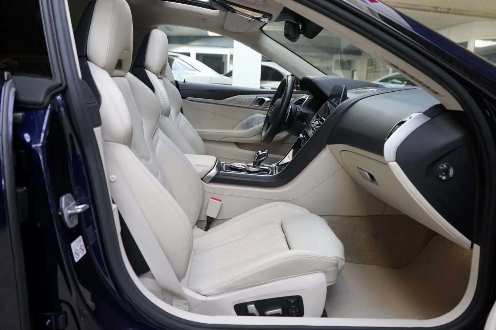 BMW  M850i*xDrive*GC*Individual*Bowers*M Sitze*ACC*SD