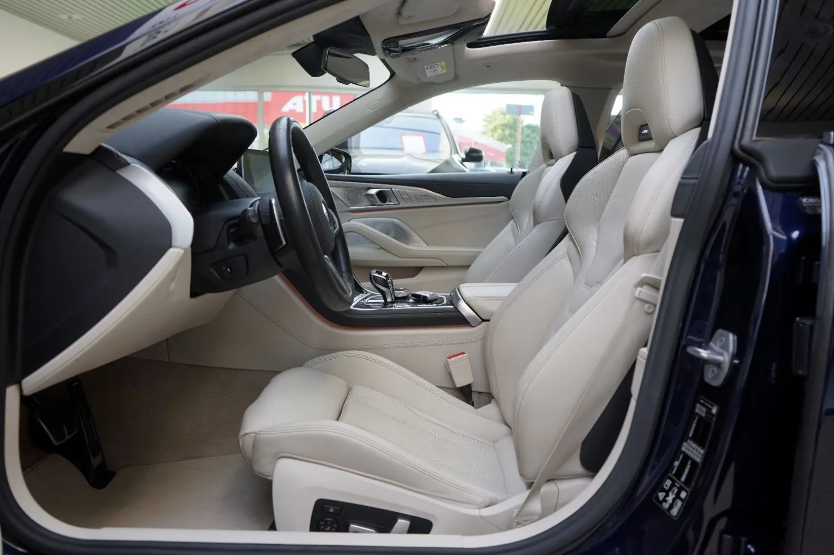 BMW  M850i*xDrive*GC*Individual*Bowers*M Sitze*ACC*SD