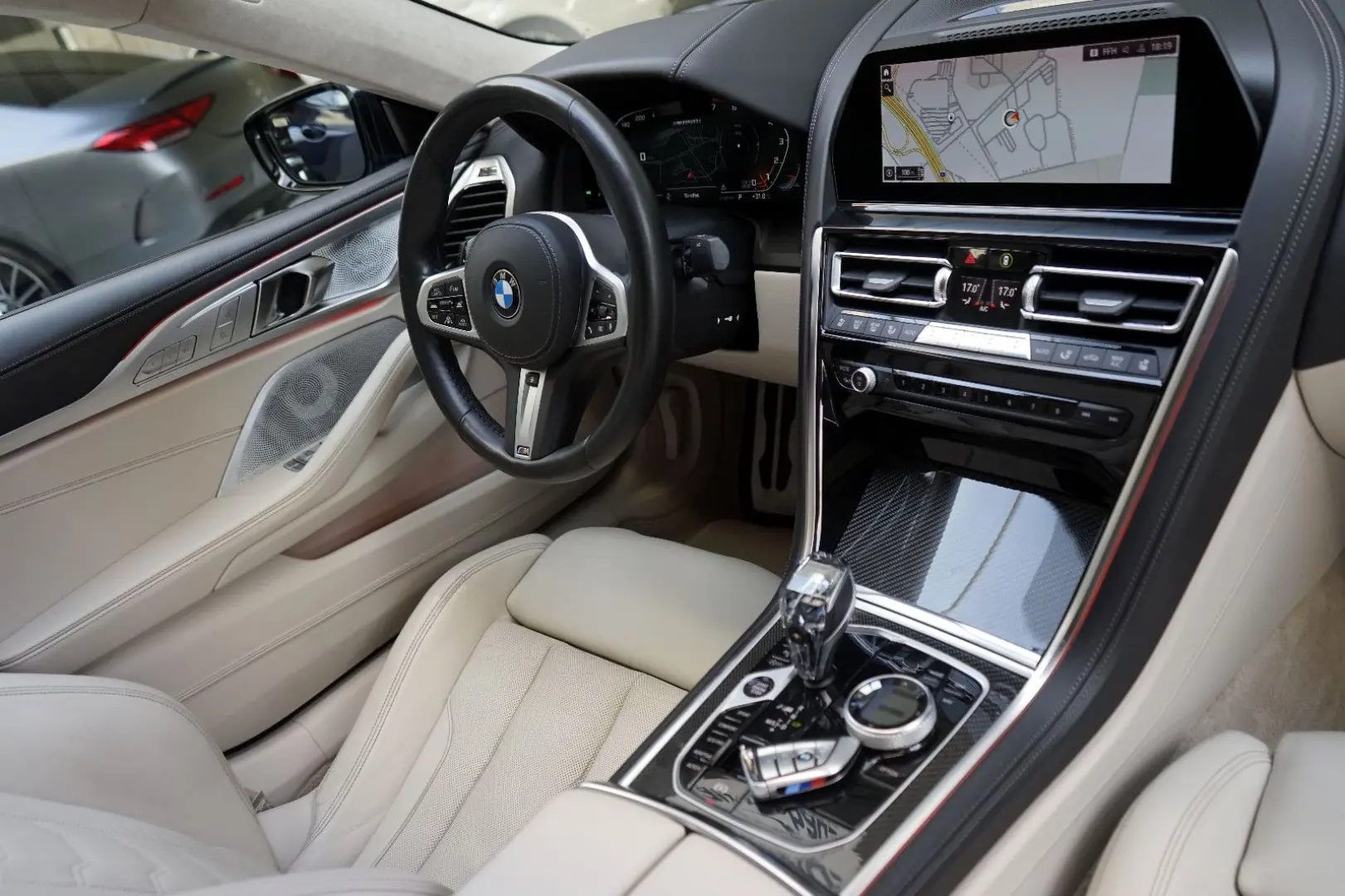 BMW  M850i*xDrive*GC*Individual*Bowers*M Sitze*ACC*SD