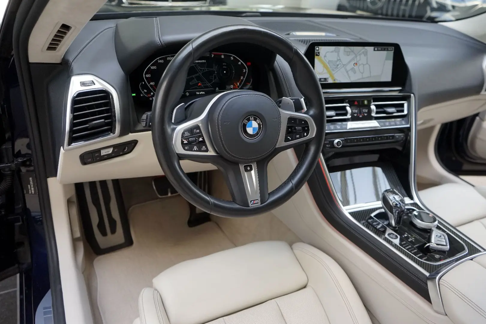 BMW  M850i*xDrive*GC*Individual*Bowers*M Sitze*ACC*SD