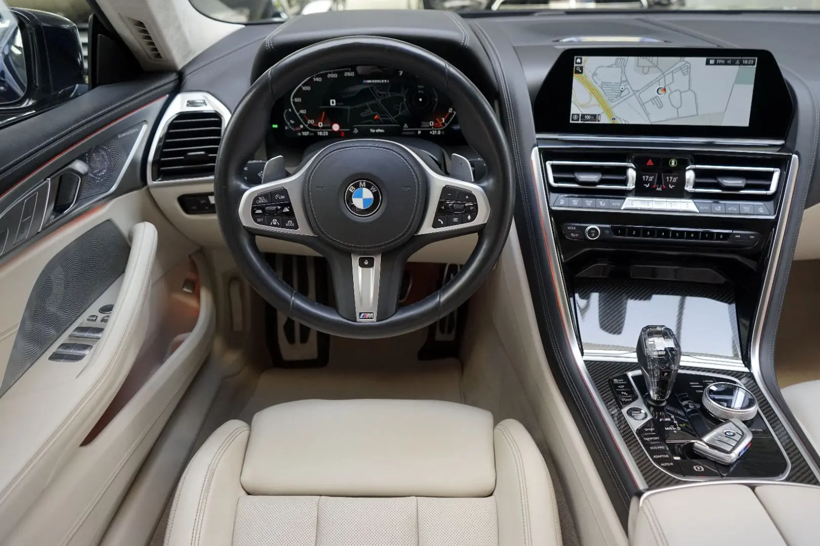 BMW  M850i*xDrive*GC*Individual*Bowers*M Sitze*ACC*SD