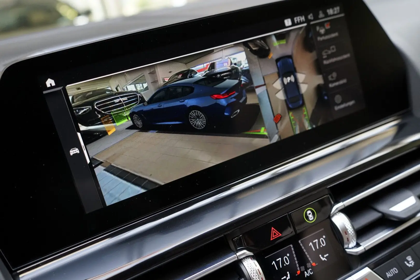 BMW  M850i*xDrive*GC*Individual*Bowers*M Sitze*ACC*SD