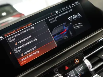 BMW  M850i*xDrive*GC*Individual*Bowers*M Sitze*ACC*SD