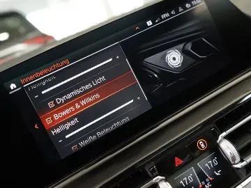 BMW  M850i*xDrive*GC*Individual*Bowers*M Sitze*ACC*SD