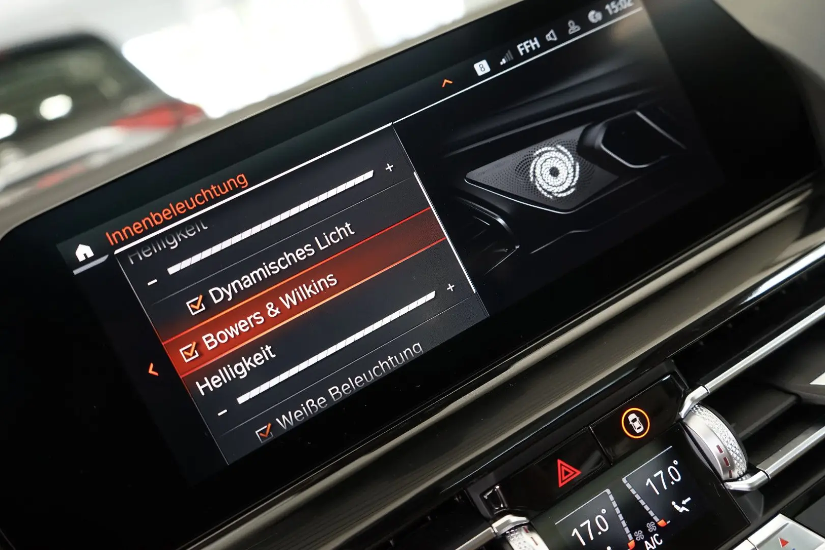 BMW  M850i*xDrive*GC*Individual*Bowers*M Sitze*ACC*SD
