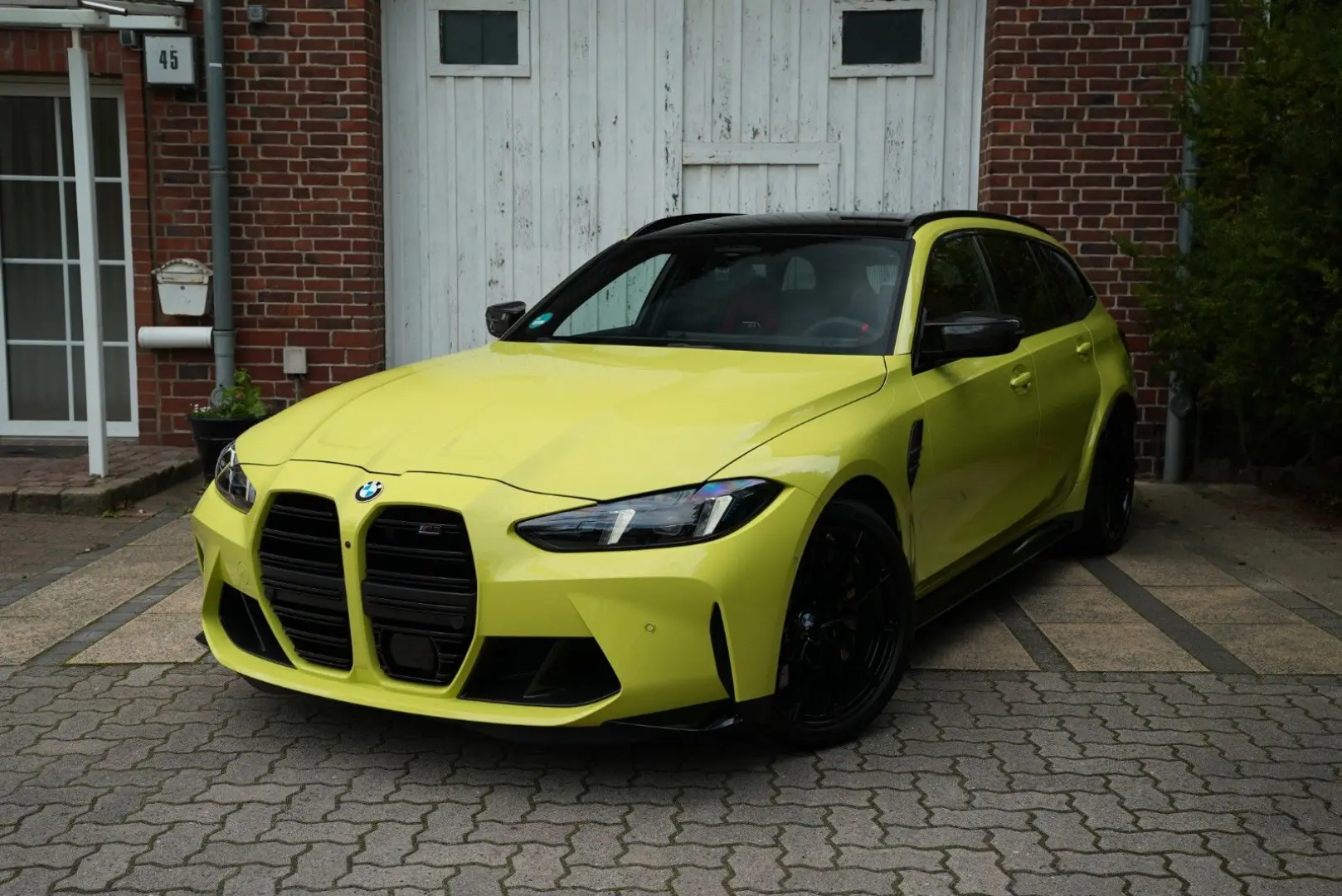 M3 Touring Facelift