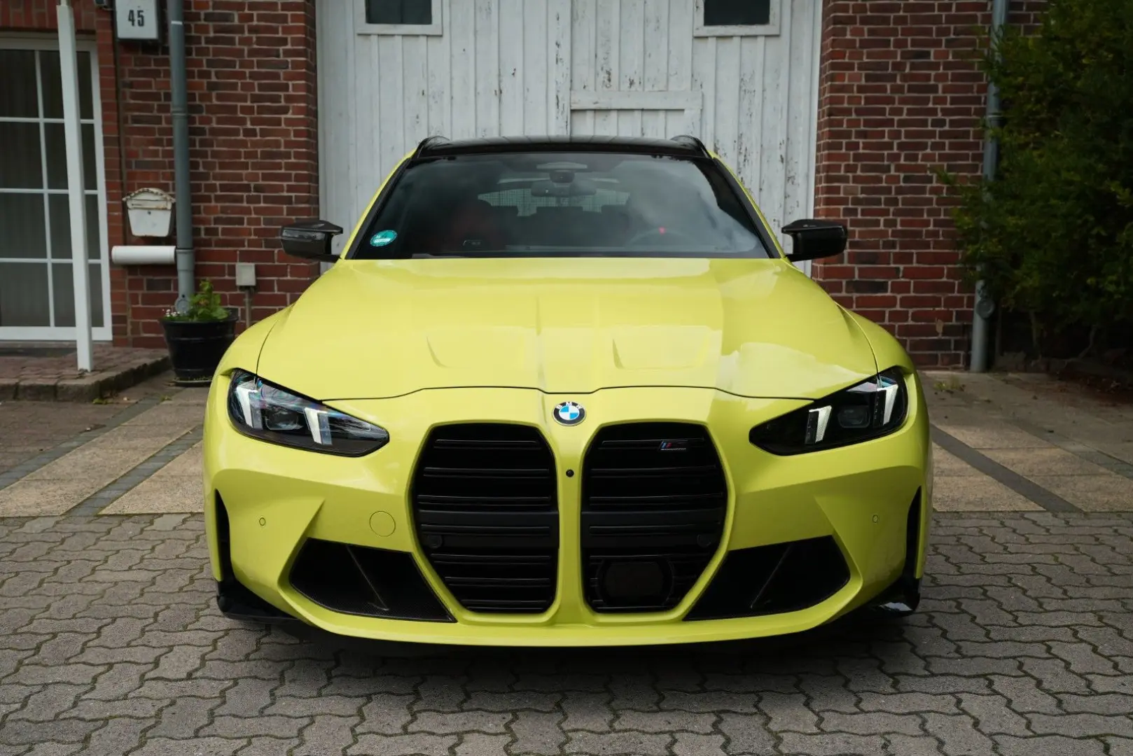 M3 Touring Facelift