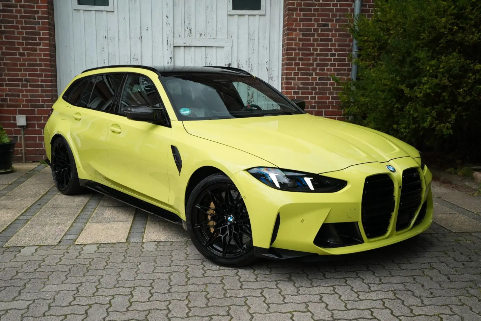 M3 Touring Facelift