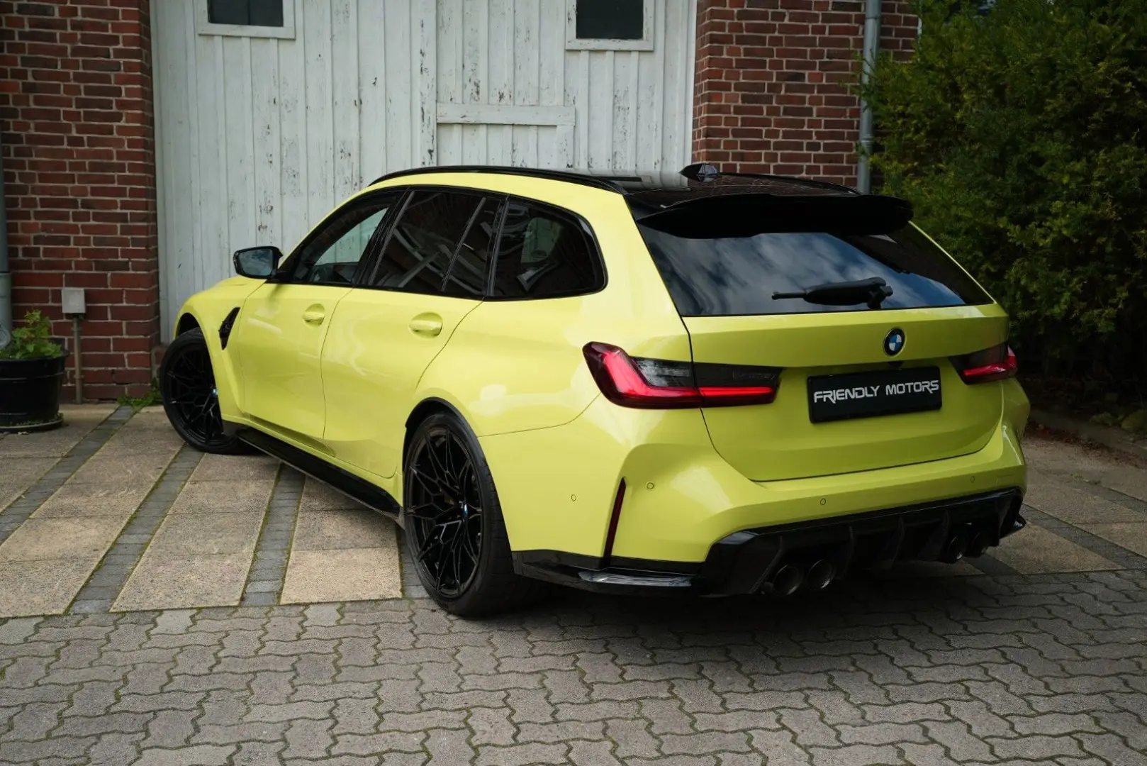 M3 Touring Facelift