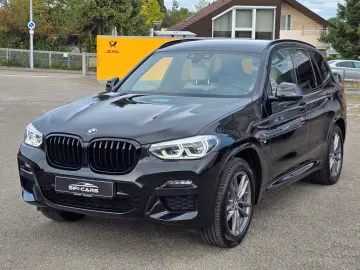 X3 xDrive 20 d*M-SPORT*LIVE*NAVI*LED*AHK*HEAD*BC