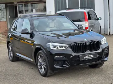 X3 xDrive 20 d*M-SPORT*LIVE*NAVI*LED*AHK*HEAD*BC