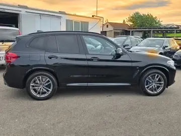 X3 xDrive 20 d*M-SPORT*LIVE*NAVI*LED*AHK*HEAD*BC