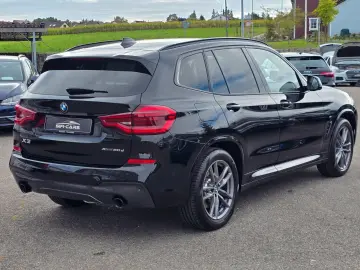 X3 xDrive 20 d*M-SPORT*LIVE*NAVI*LED*AHK*HEAD*BC