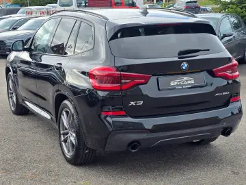 X3 xDrive 20 d*M-SPORT*LIVE*NAVI*LED*AHK*HEAD*BC