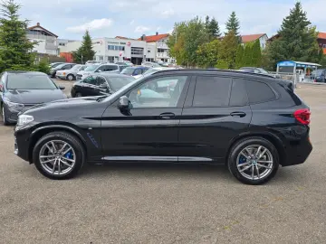 X3 xDrive 20 d*M-SPORT*LIVE*NAVI*LED*AHK*HEAD*BC