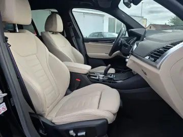 X3 xDrive 20 d*M-SPORT*LIVE*NAVI*LED*AHK*HEAD*BC