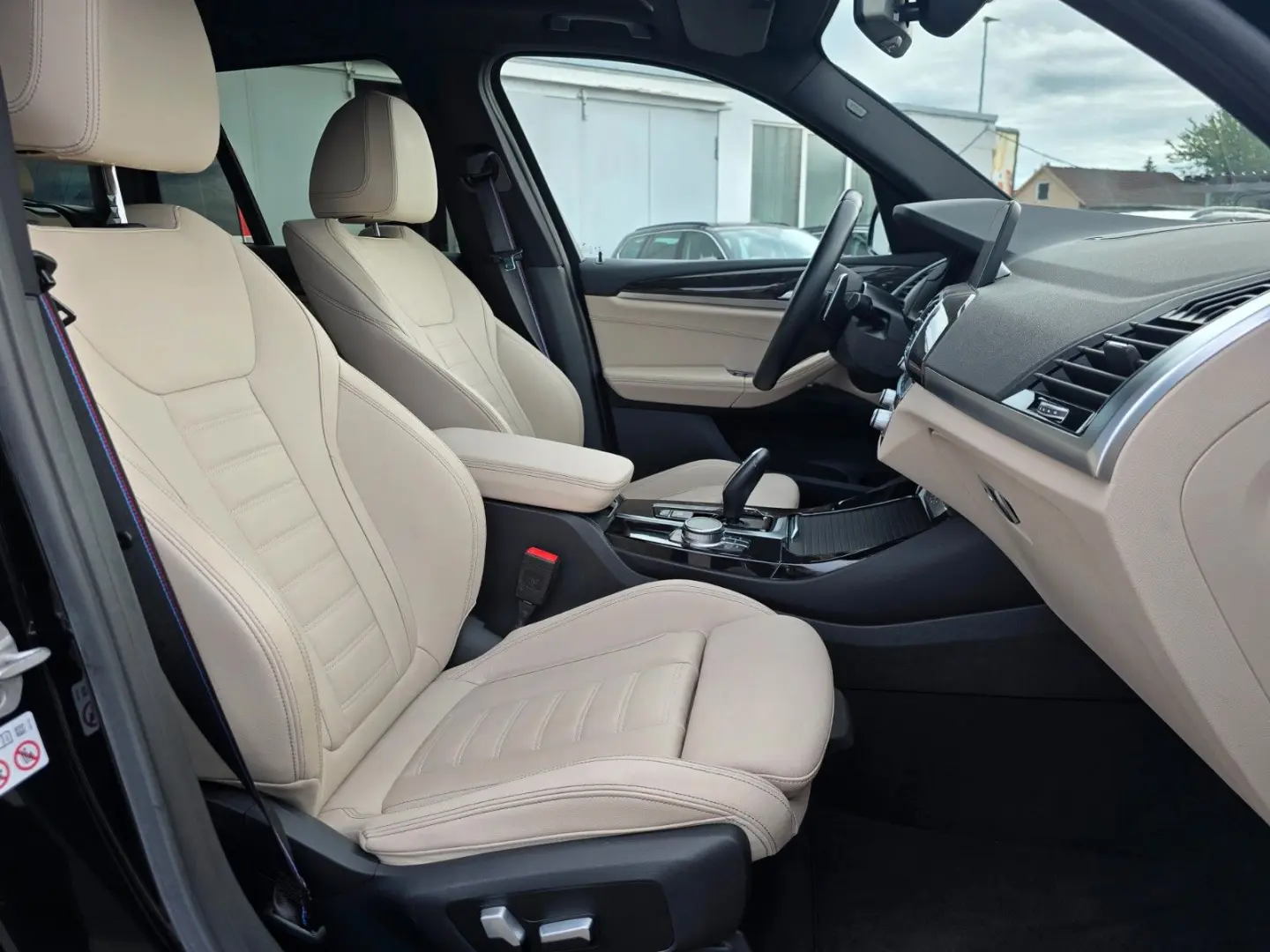 X3 xDrive 20 d*M-SPORT*LIVE*NAVI*LED*AHK*HEAD*BC