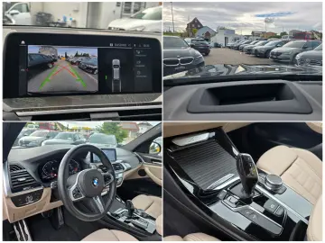 X3 xDrive 20 d*M-SPORT*LIVE*NAVI*LED*AHK*HEAD*BC