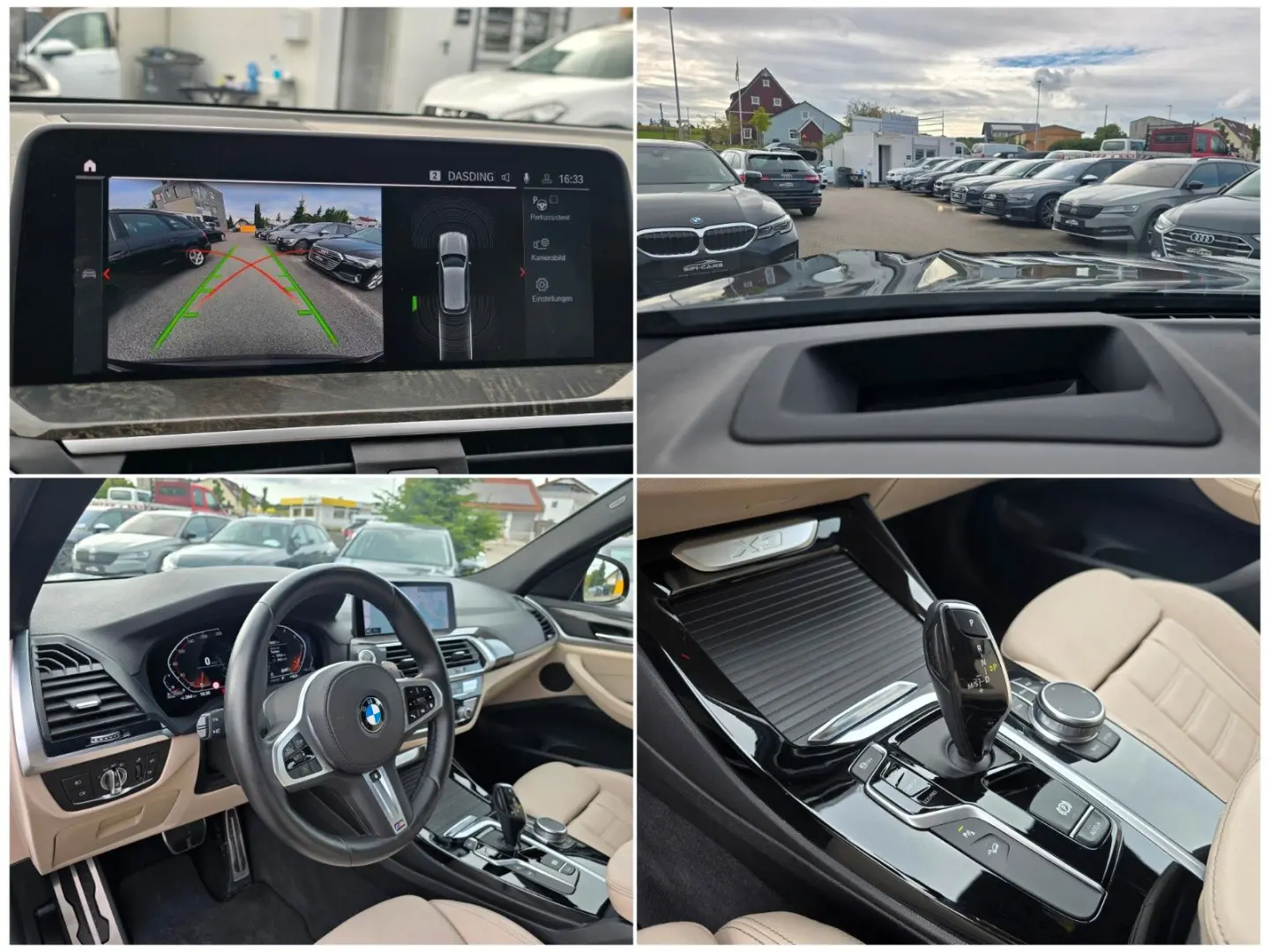 X3 xDrive 20 d*M-SPORT*LIVE*NAVI*LED*AHK*HEAD*BC