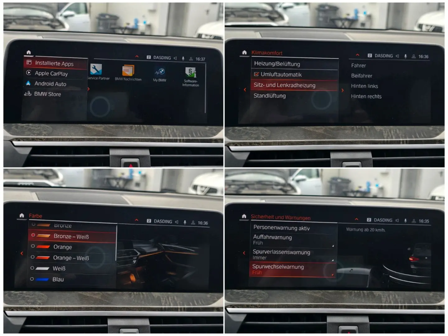 X3 xDrive 20 d*M-SPORT*LIVE*NAVI*LED*AHK*HEAD*BC