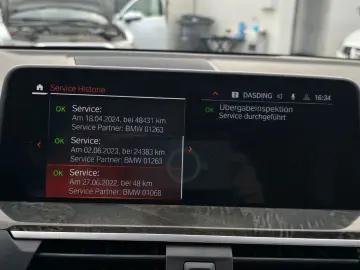 X3 xDrive 20 d*M-SPORT*LIVE*NAVI*LED*AHK*HEAD*BC