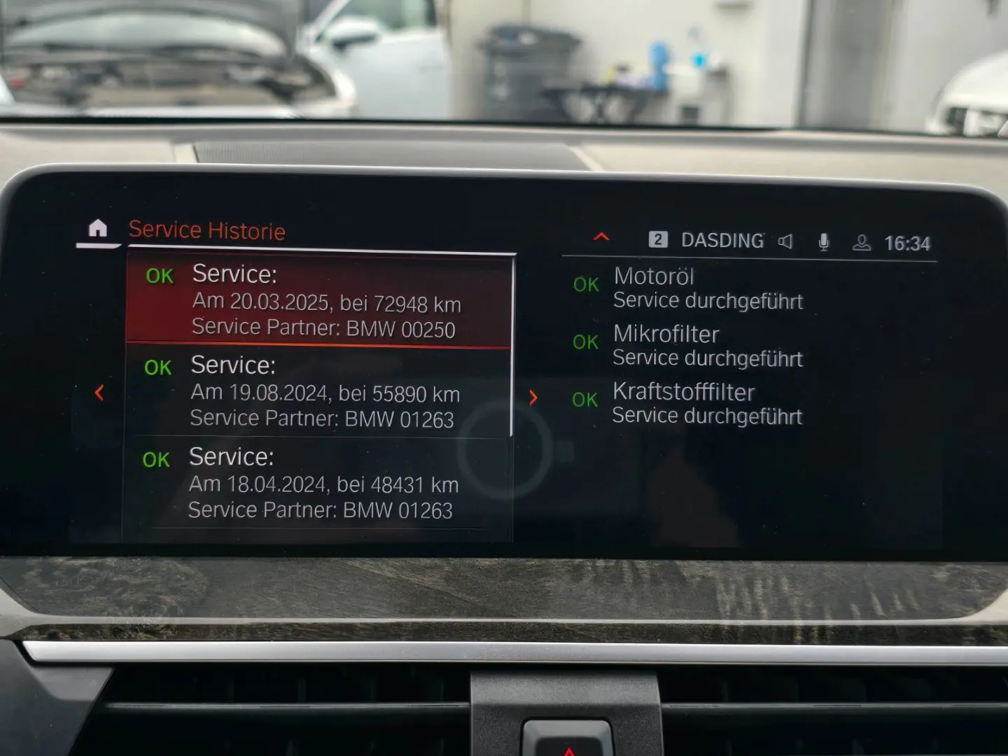 X3 xDrive 20 d*M-SPORT*LIVE*NAVI*LED*AHK*HEAD*BC