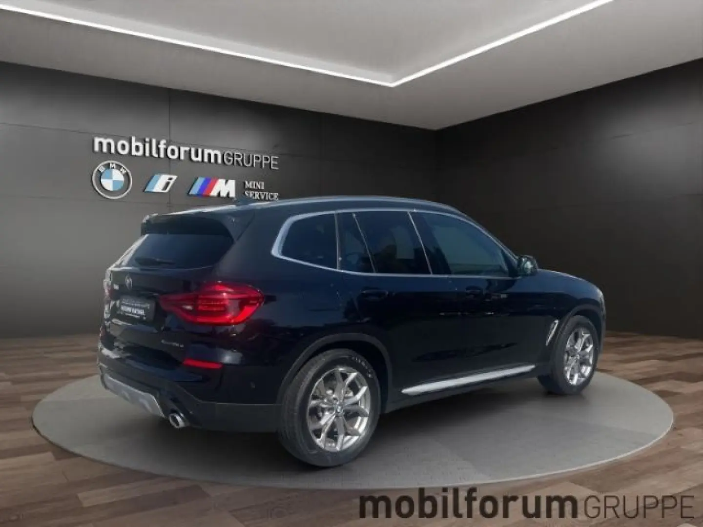 X3 xDrive30e X-Line AHK Panorama H/K ACC 360
