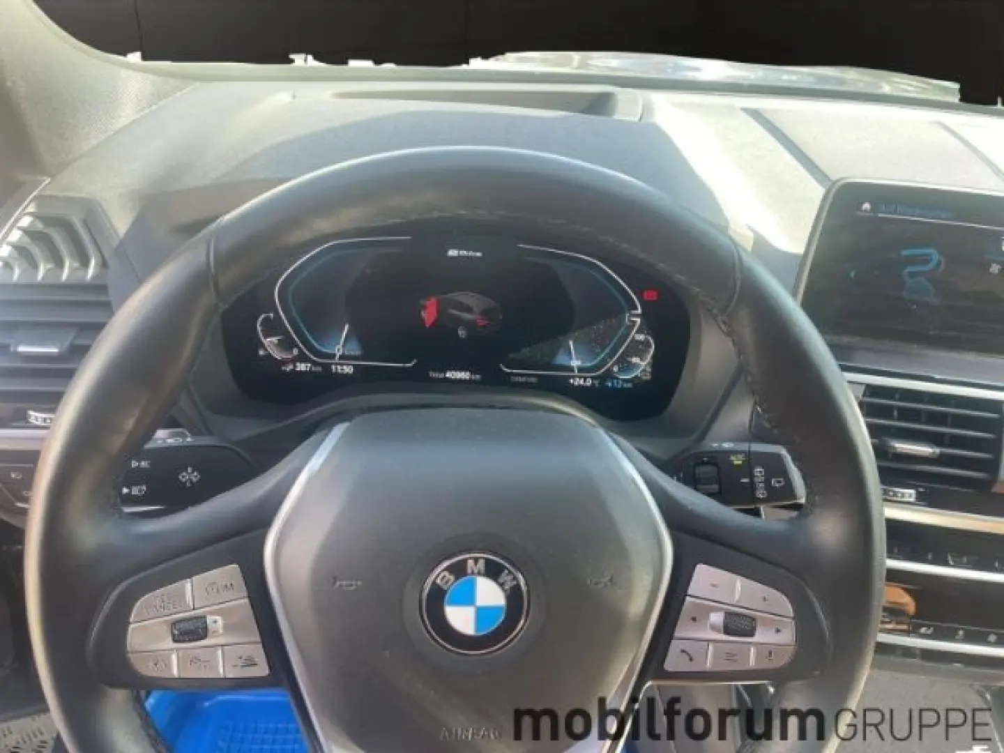X3 xDrive30e X-Line AHK Panorama H/K ACC 360