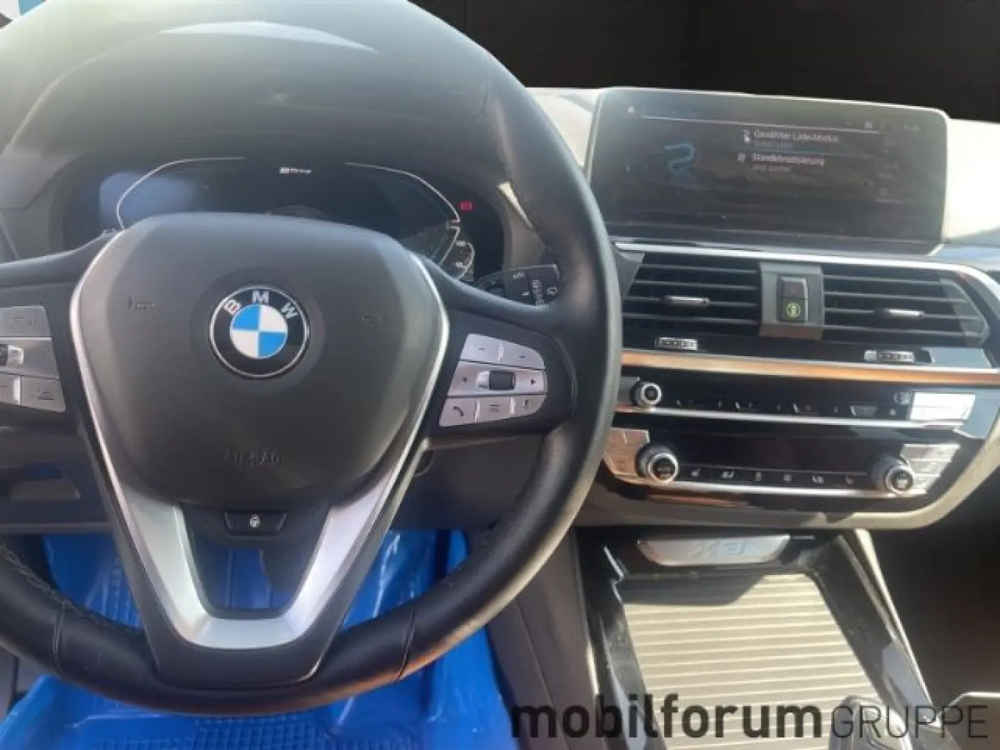 X3 xDrive30e X-Line AHK Panorama H/K ACC 360