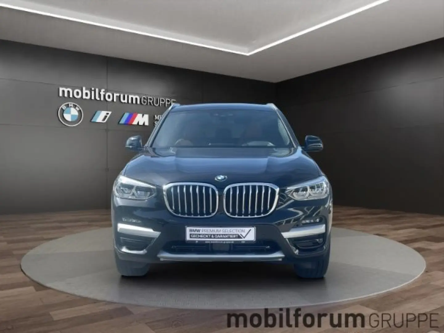 X3 xDrive30e X-Line AHK Panorama H/K ACC 360
