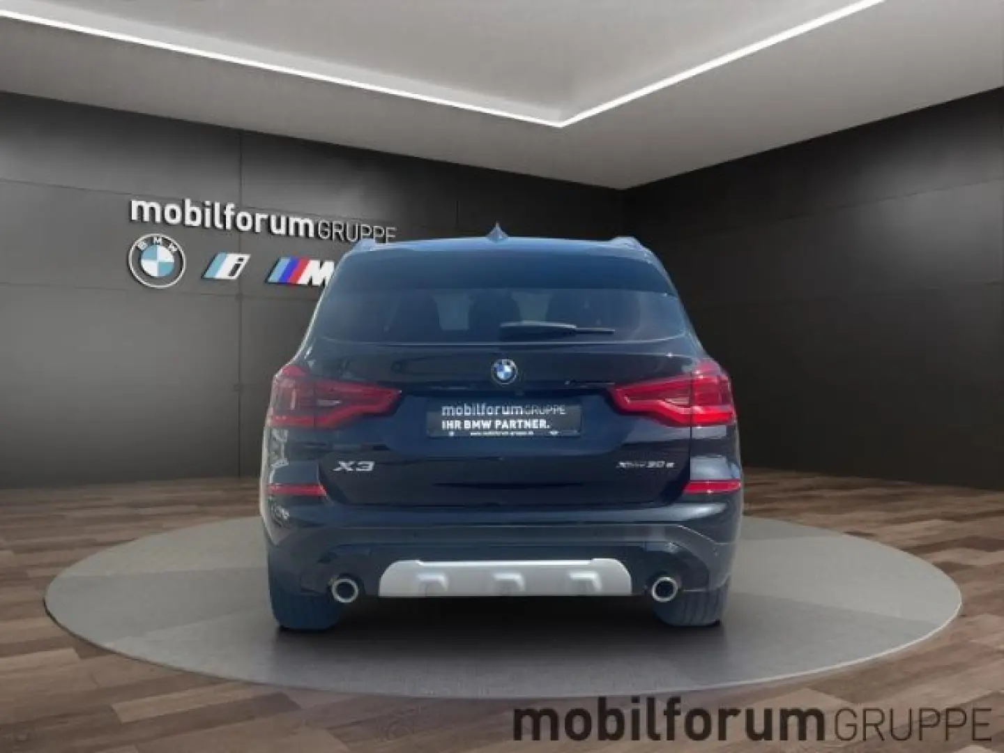 X3 xDrive30e X-Line AHK Panorama H/K ACC 360