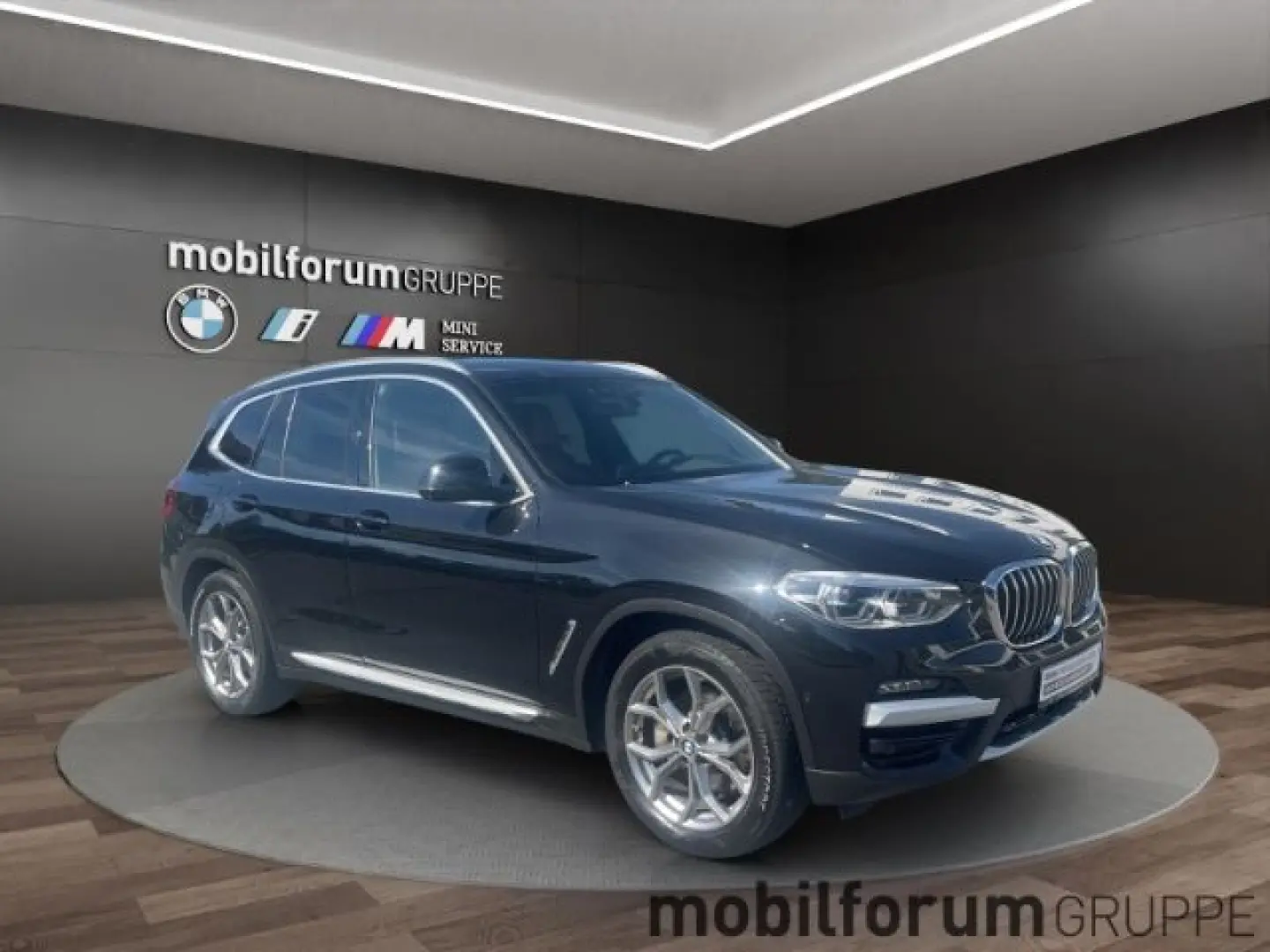 X3 xDrive30e X-Line AHK Panorama H/K ACC 360